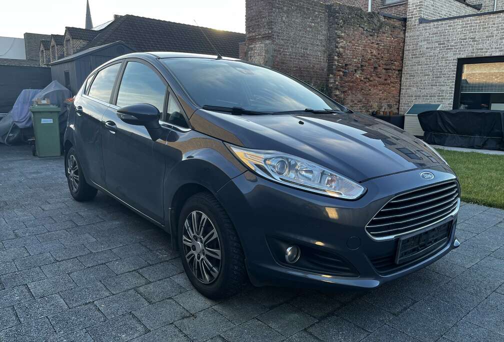Ford 1.6 TDCi Titanium