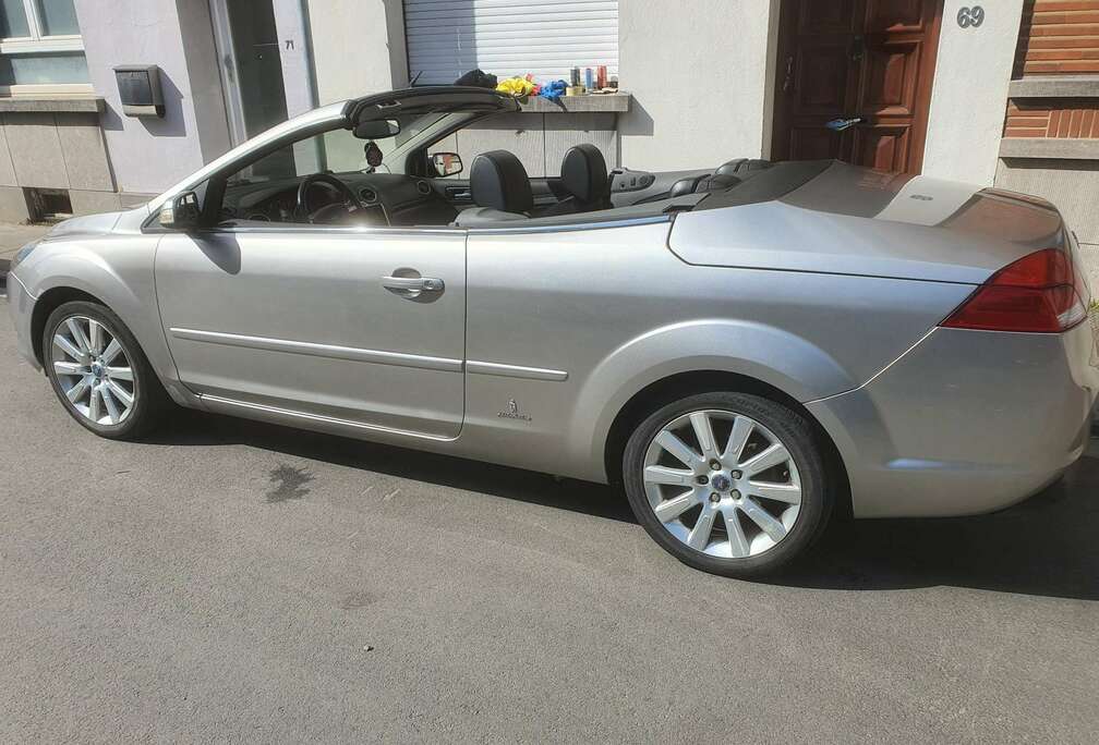 Ford 2.0 TDCi Trend DPF