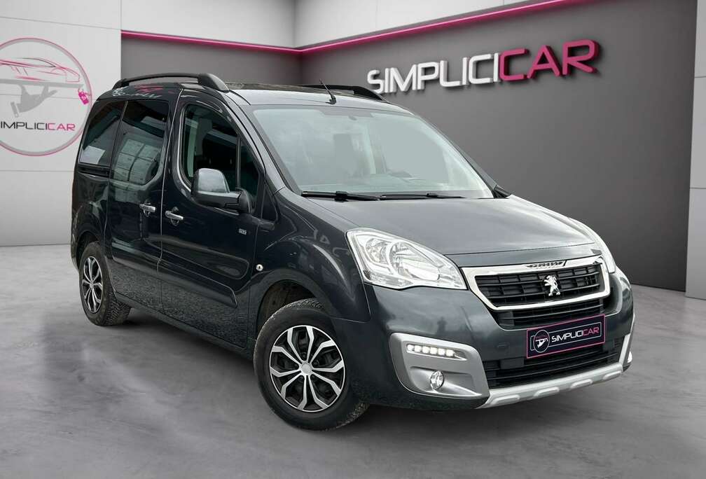Peugeot Partner Tepee Active S
