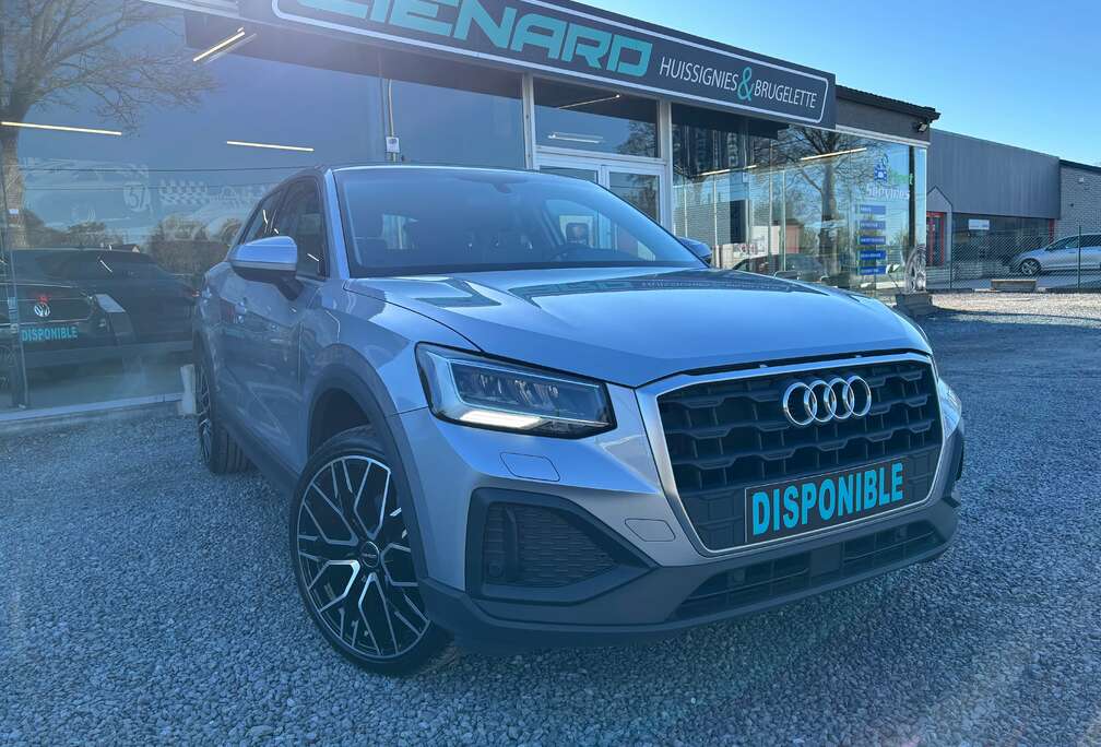 Audi Q2 30 TFSI Attraction *CARPLAY*GARANTIE*