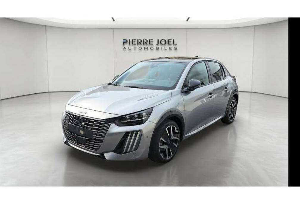 Peugeot GT MHEV 110CV DSC6