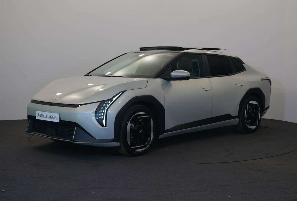 Kia Business Plus 81,4kwhTOJA19Advanced DriveEV-Tech