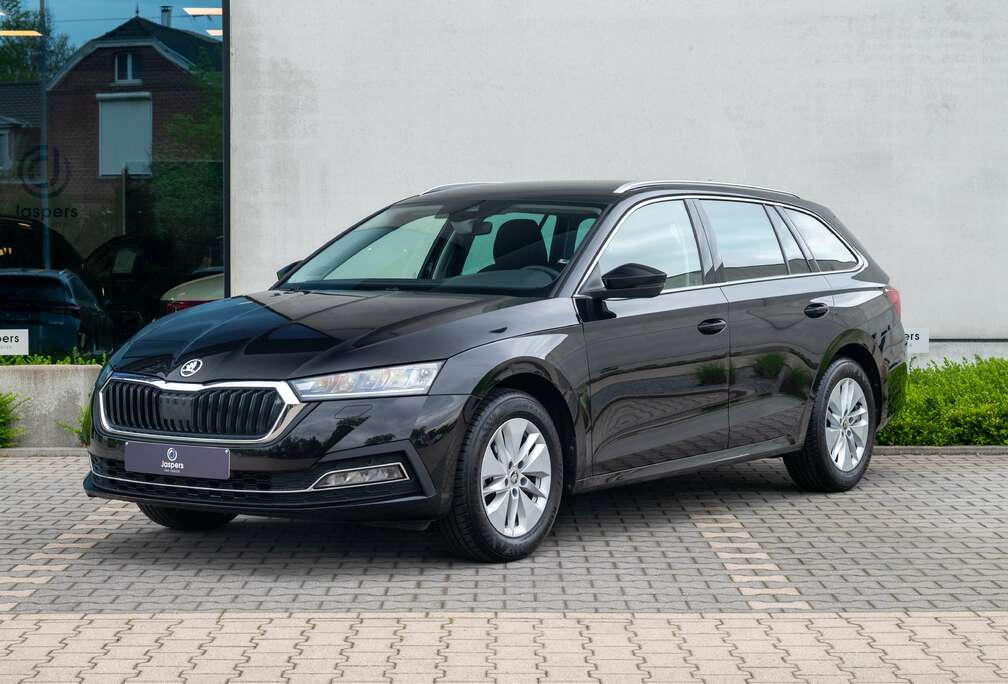 Skoda Octavia Combi 1.5 TSI Ambition