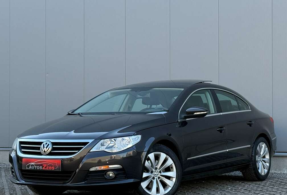 Volkswagen 2.0 TDi DSG Opendak Cruise ParkSensor Navi