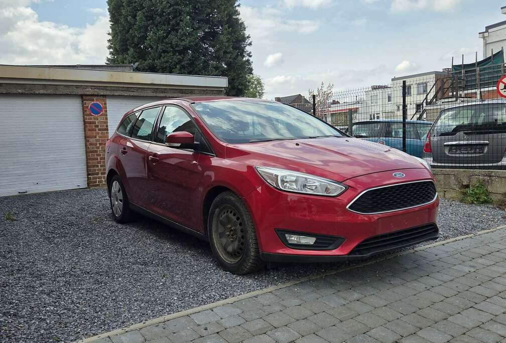 Ford 1.8 Turbo Di Ambiente