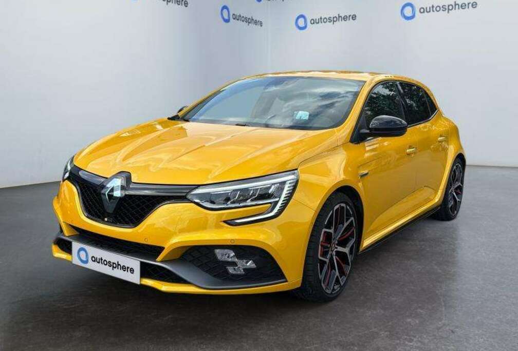 Renault R.S.Trophy*300 EDC*PH2*ONLY 9949 KM