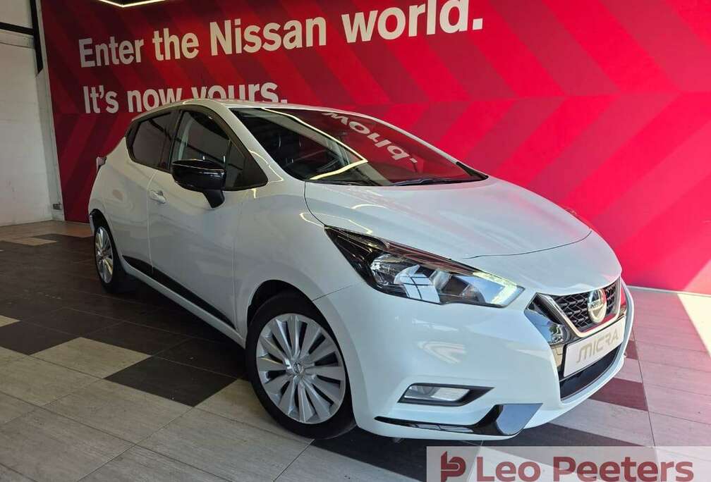 Nissan IG-T N-Design / Automaat