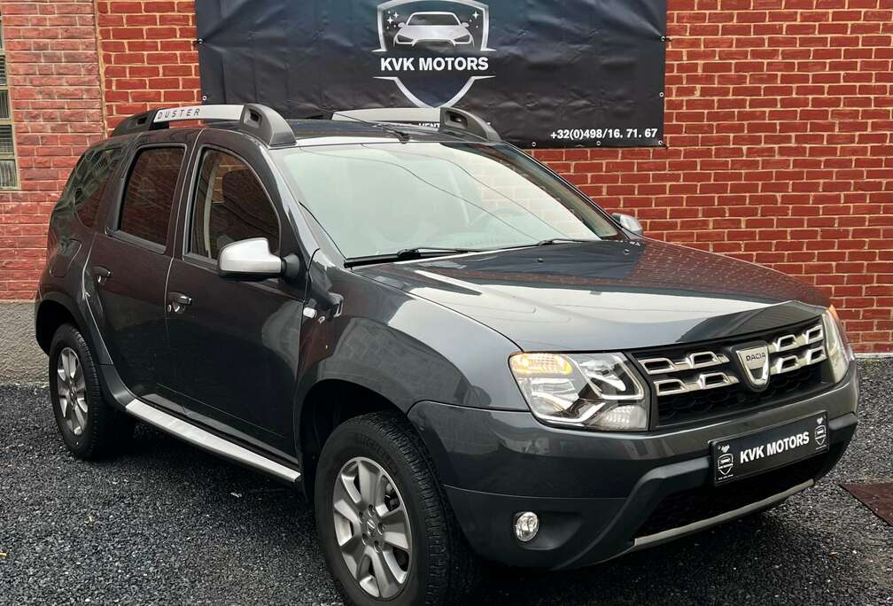 Dacia Duster 1.6i 4x2 Navi//Airco//Caméra//Gar 1an