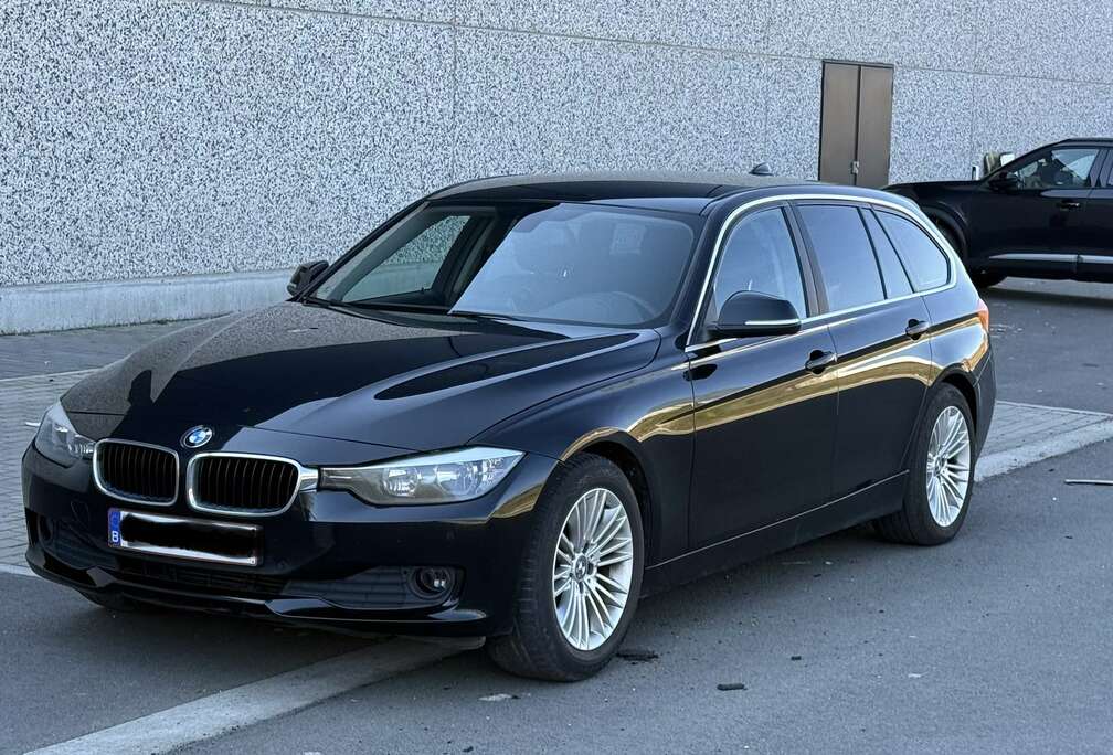 BMW Touring d