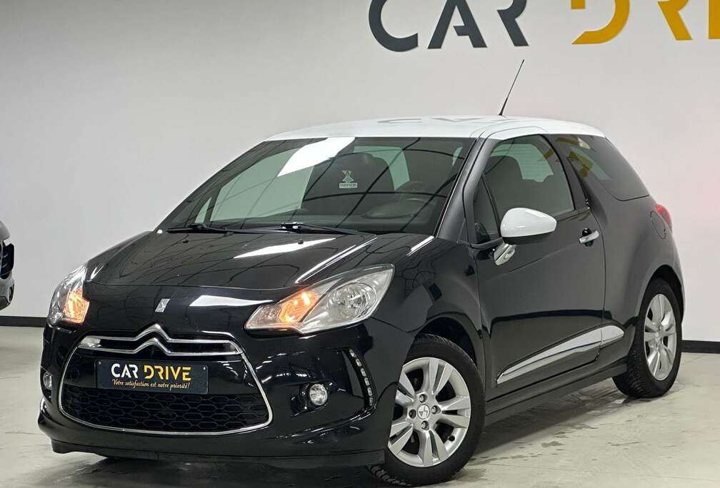 Citroen 1.2i PureTech Chic