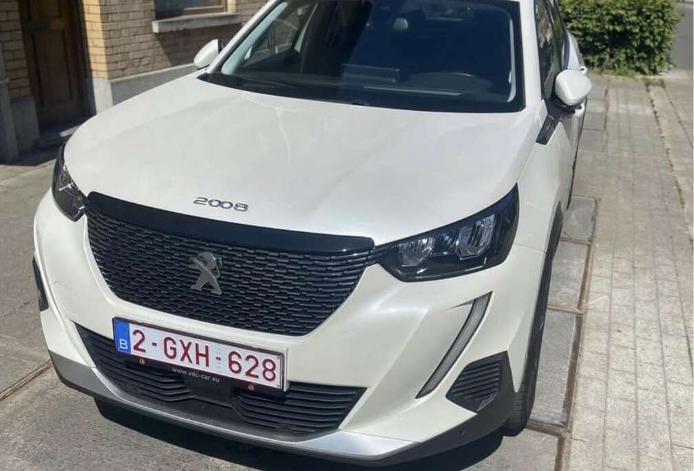 Peugeot 1.5 BlueHDi Active S&S (EU6.3)