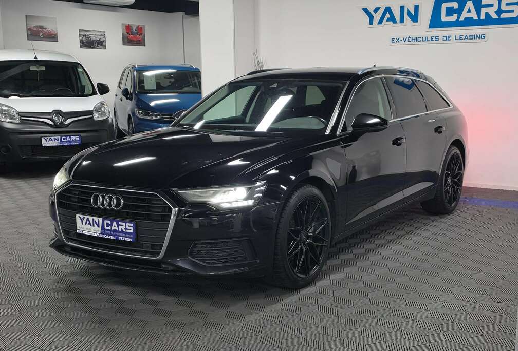 Audi A6 Avant 40 TDi Business Edition S tronic * BLACK EDITION JANTES 20\