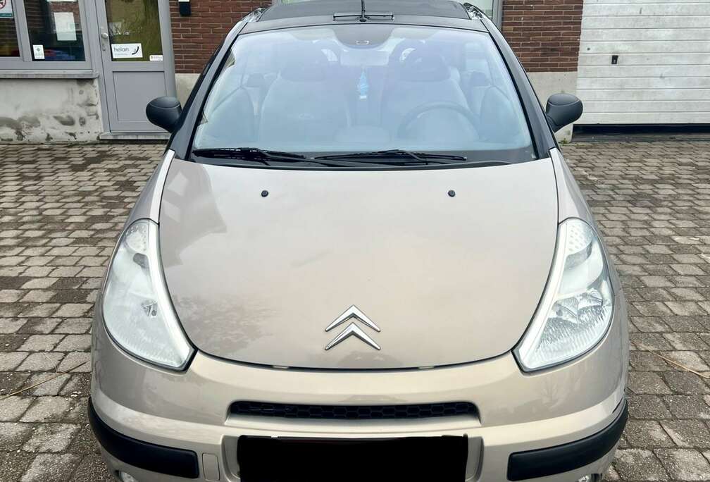 Citroen Pluriel 1.6 16V Senso Drive Gold-Edition