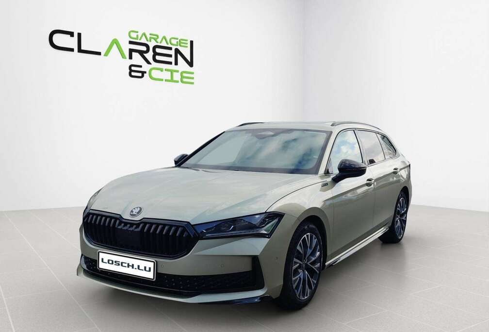 Skoda Sportline