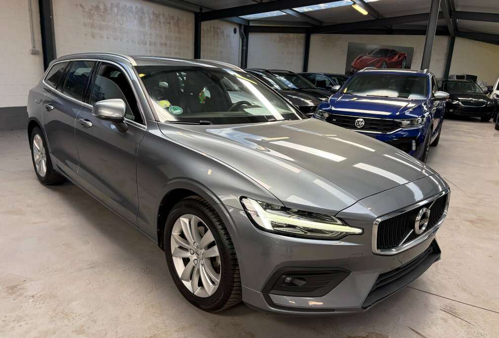 Volvo V60 2.0 D3