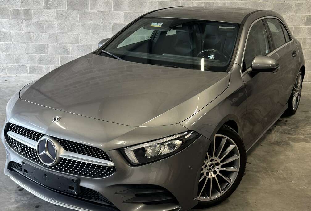 Mercedes-Benz Pack Amg boîte auto garantie 12 mois