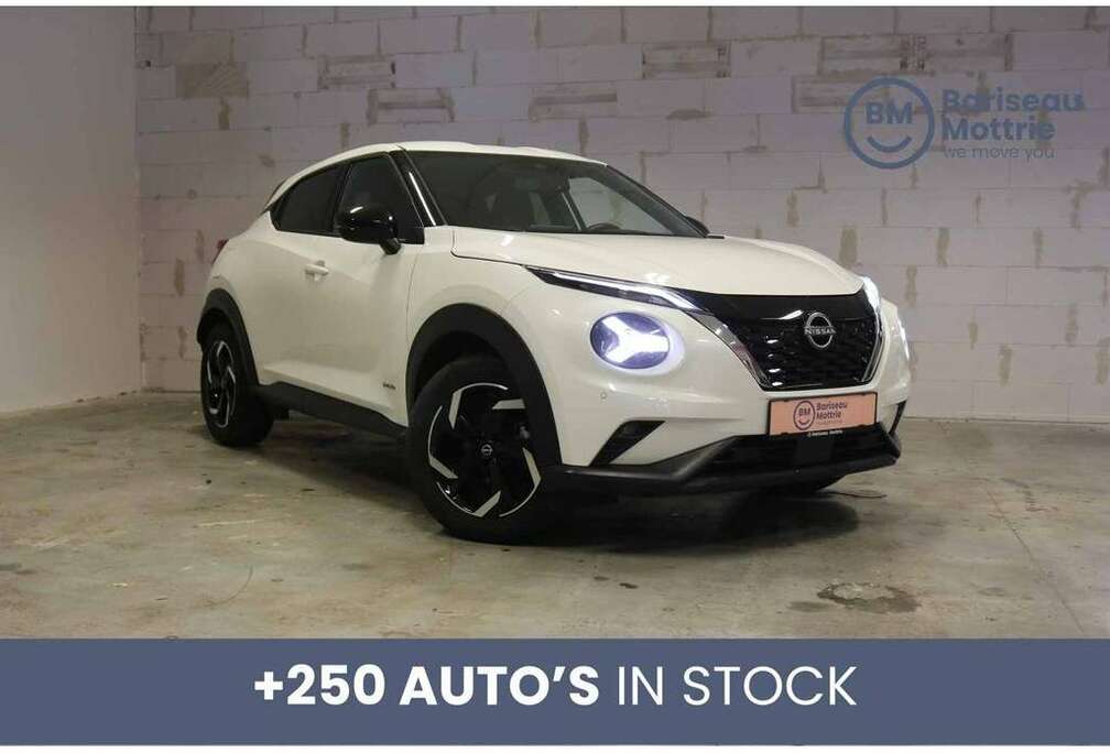 Nissan 1.6 HYBRID *BTW AFTREKBAAR*AUTOMAAT*LED*CARPLAY*GP