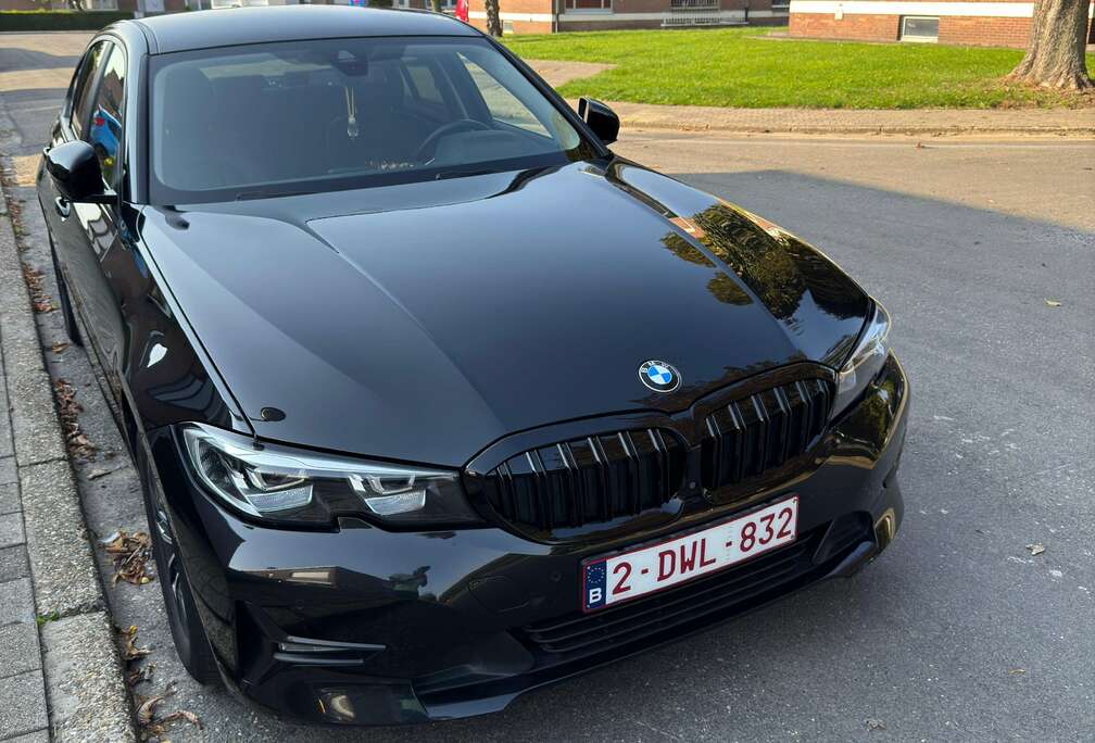 BMW 316d Aut. Advantage