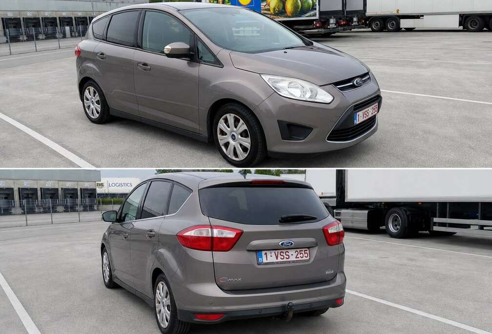 Ford 1.6 TDCI 95 FAP Business Nav