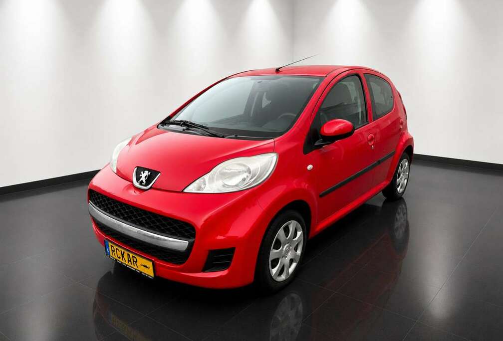 Peugeot 1.0i Active