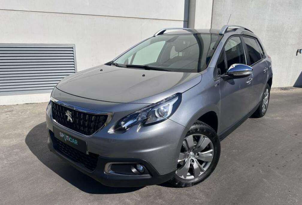 Peugeot Style 1.2 BENZINE 82 PK