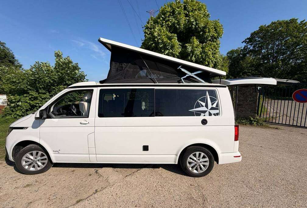 Volkswagen VAN Westfalia KEPLER SIX  DSG7 150 ch  6 places  1ère main