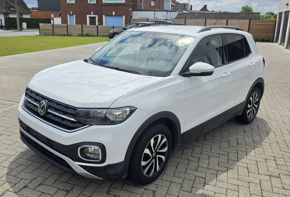 Volkswagen 1.0 TSI Active OPF DSG