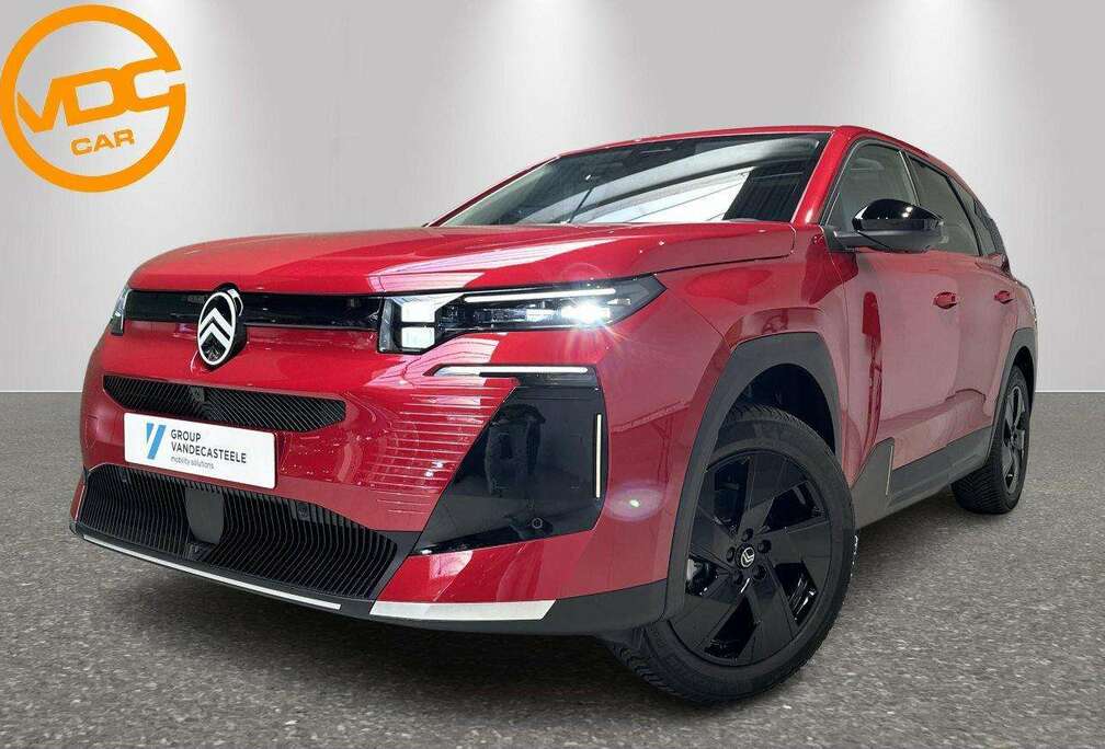 Citroen Hybrid 145 ch Automatic MAX