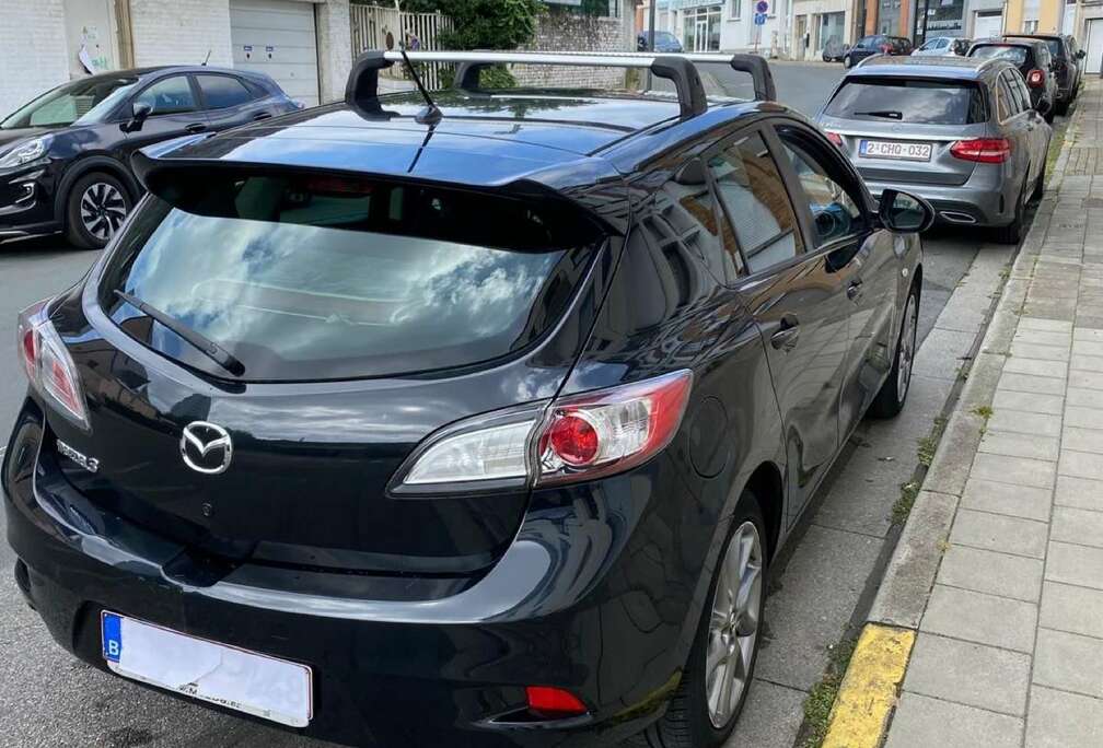 Mazda 1.6 CDVi Active DPF