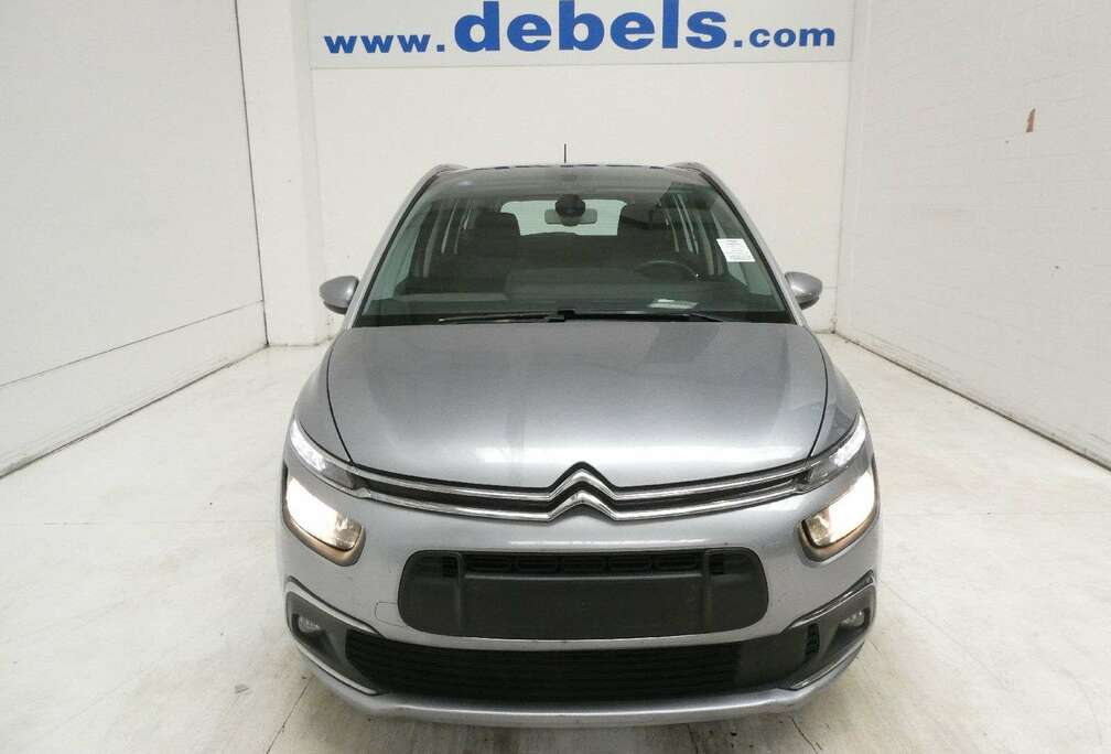 Citroen Picasso Ii Feel