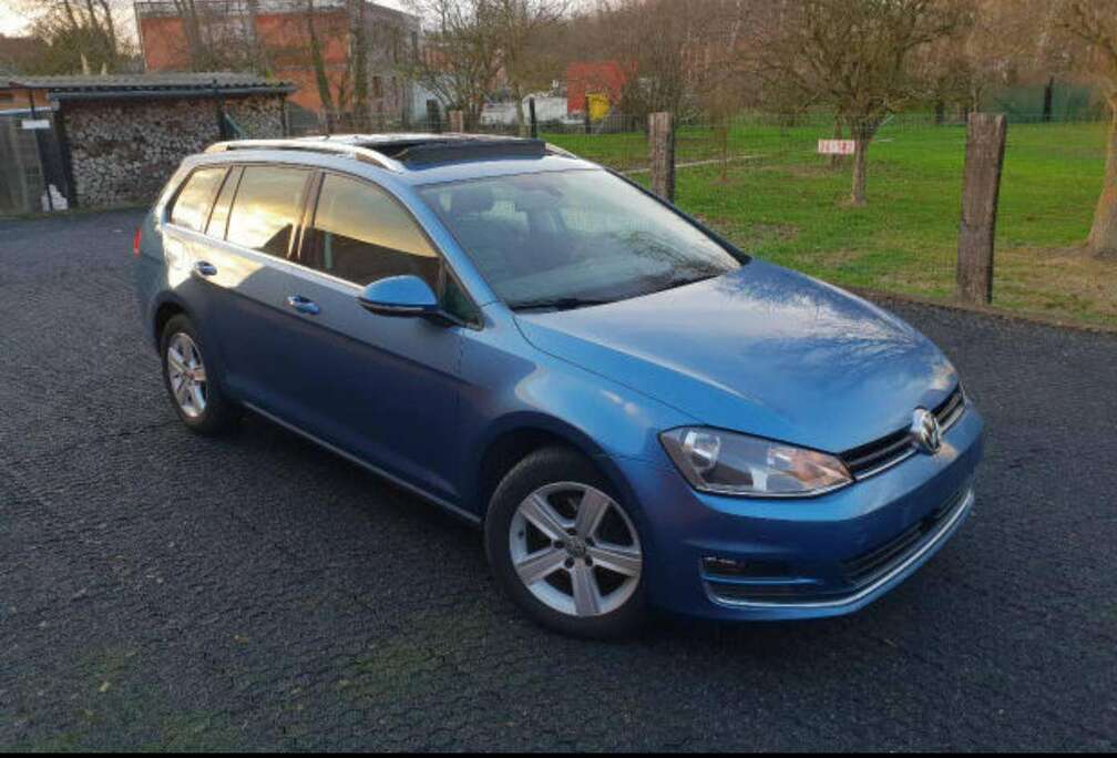 Volkswagen Golf 1.6 CR TDi Trendline