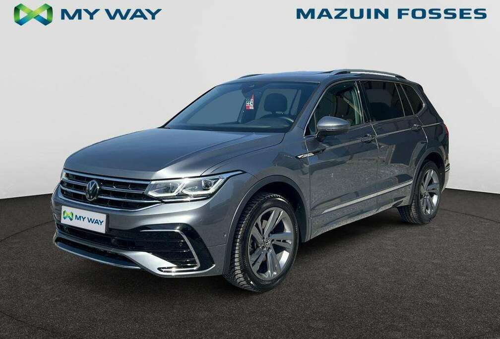 Volkswagen R-Line Business Premium 1.5 TSI 110 kW (150 ch) 7 vitesses DSG