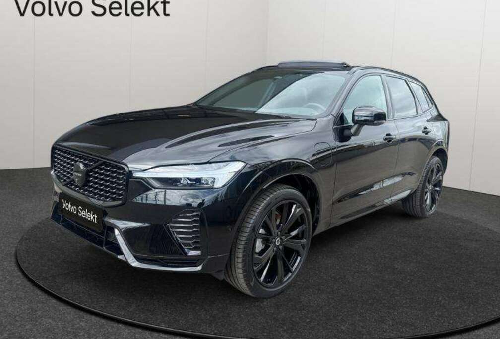 Volvo T8 Black Edition Plus / Hybride KIT HIVER INCLUS