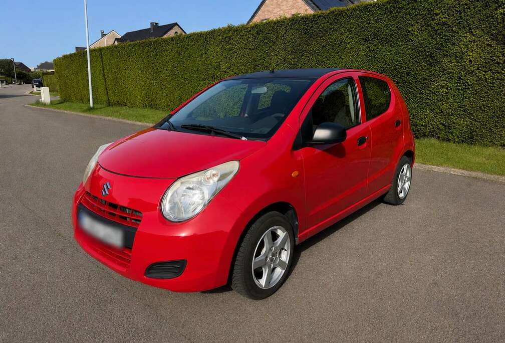 Suzuki 1.0i EURO5 / VERR CENTRAL / VITRES ELECTRIQUE /