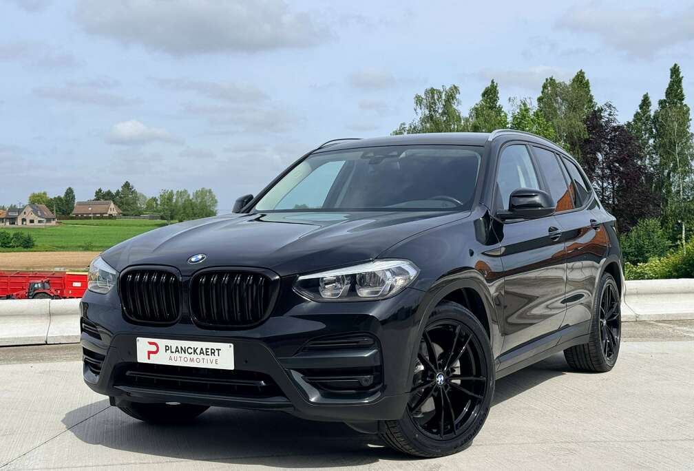BMW 2.0 dA sDrive18 MHEV *Automaat/Navi/Carplay/PDC*