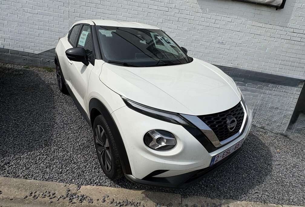 Nissan Juke 1.0 DIG-T Acenta Acenta