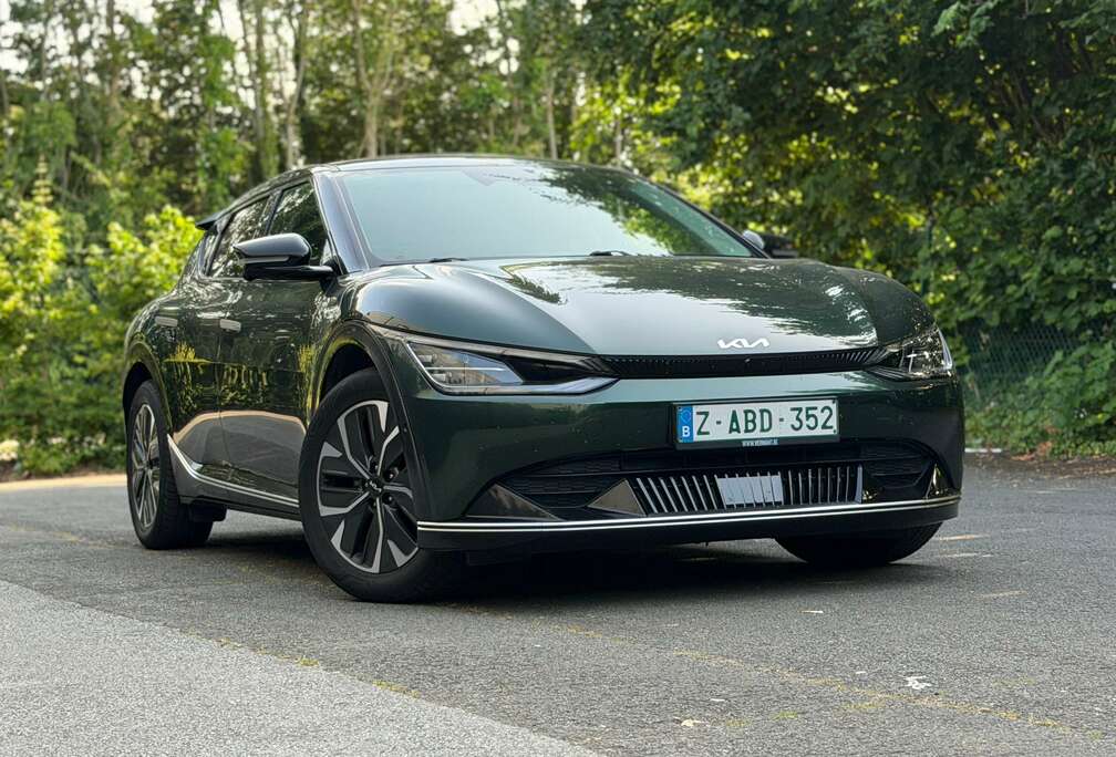 Kia EV6 77.4 kWh  Pace-2022-360 Cam-Full