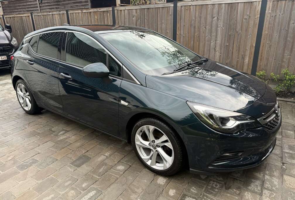 Opel 1.4 Turbo (start/stop) Dynamic (Full Option)