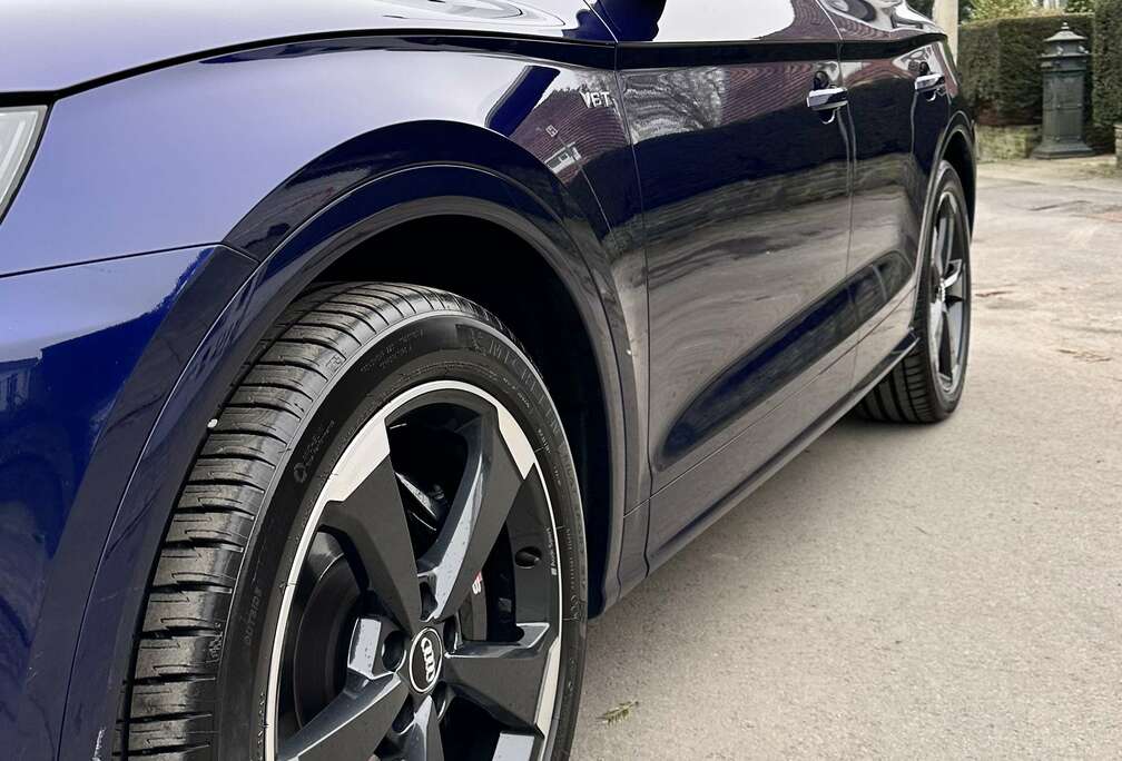 Audi 3.0 V6 TFSi Quattro Tiptronic