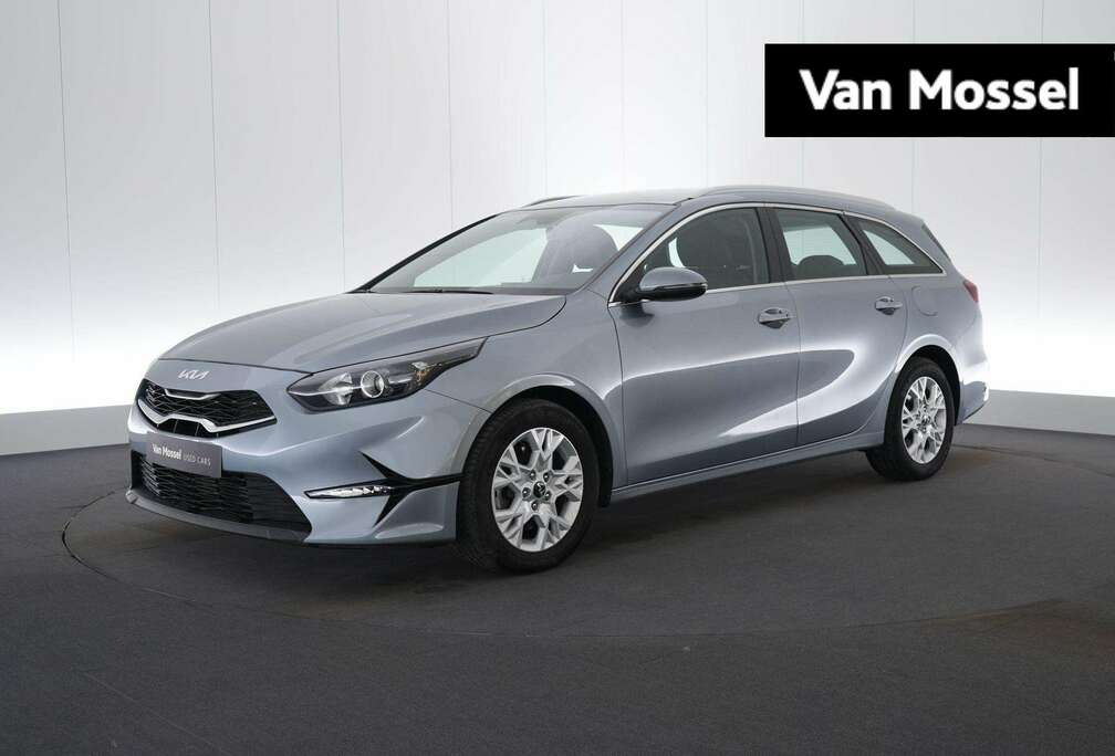 Kia Sportswagon Pulse 1.0 T-GDi 100 MHEV DCT ISG