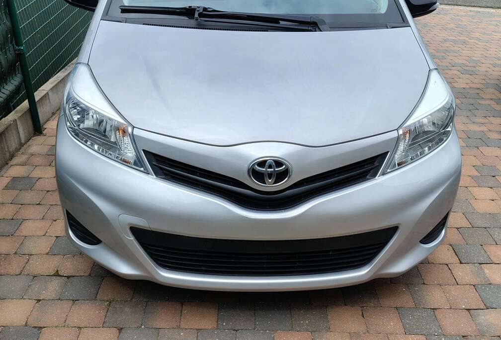 Toyota NSP130L-CHFRKW(5G)