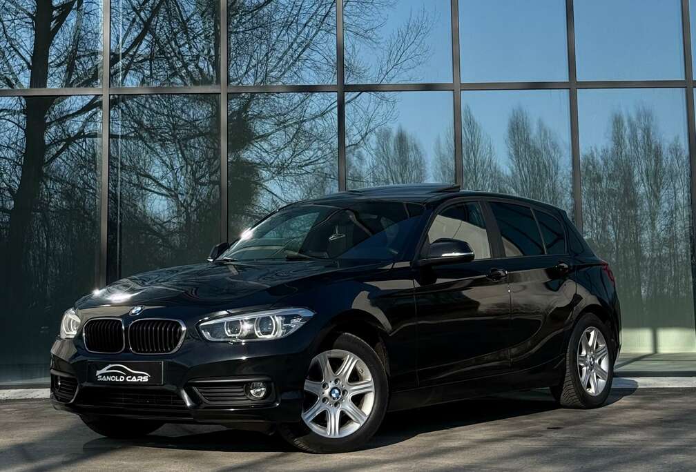 BMW 118i  Toit Ouvrant  LED  Garantie