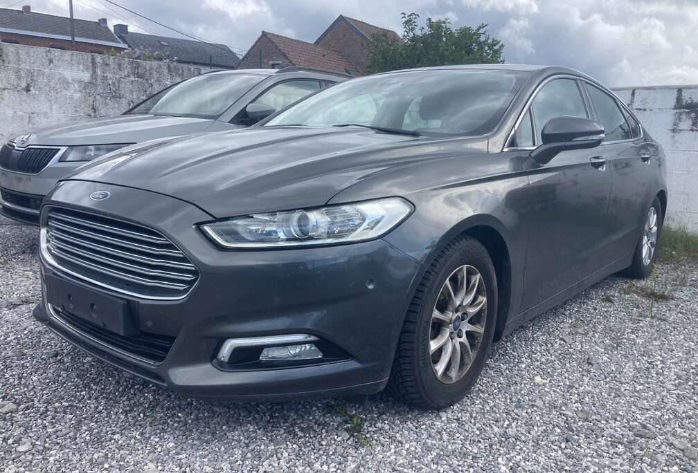 Ford Mondeo 1.5 TDCi ECOnetic Business Class