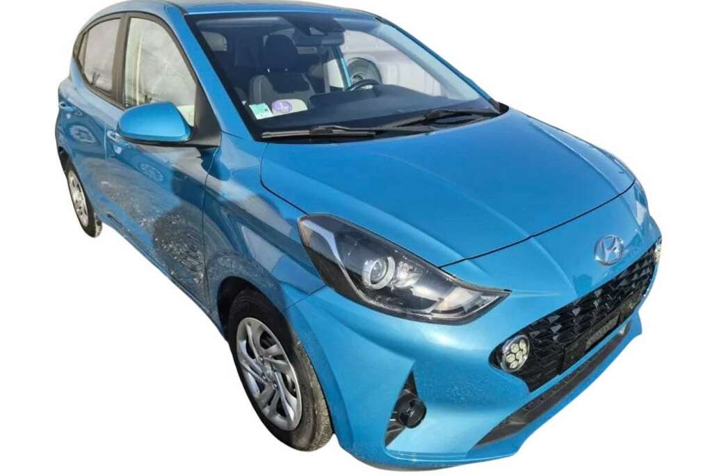 Hyundai i10 1.0i Sky