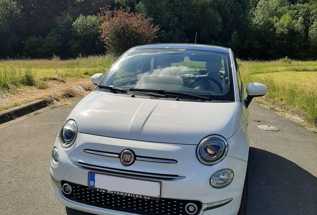 Fiat 1.2i Dolcevita (EU6d-TEMP)