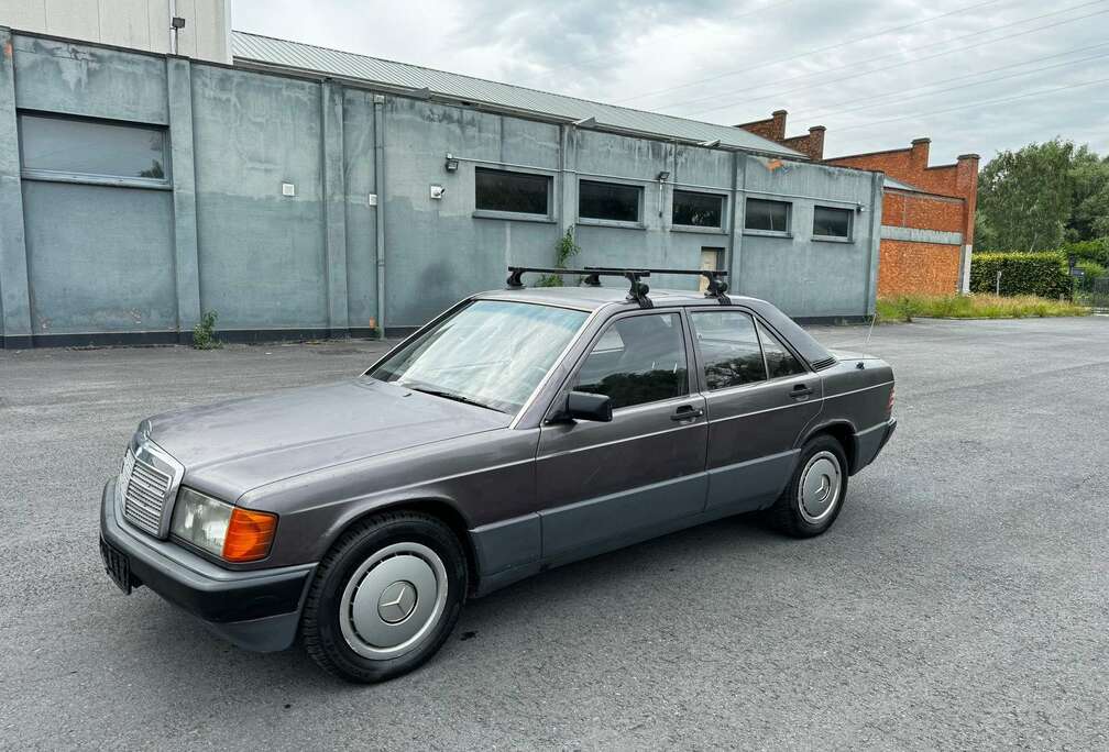Mercedes-Benz 2.0 Diesel