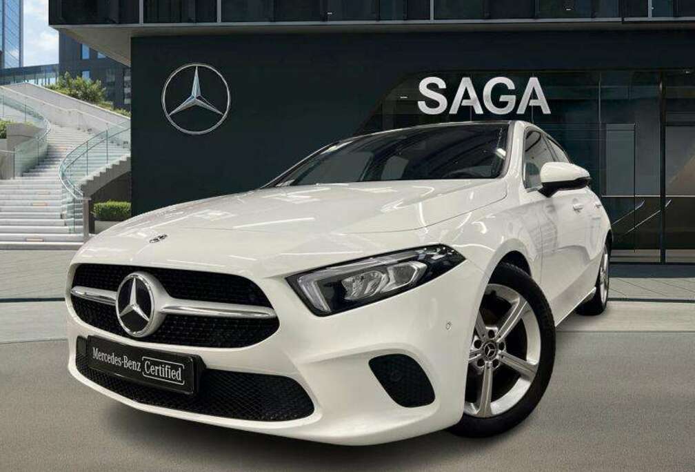 Mercedes-Benz Toit Pano Attelage