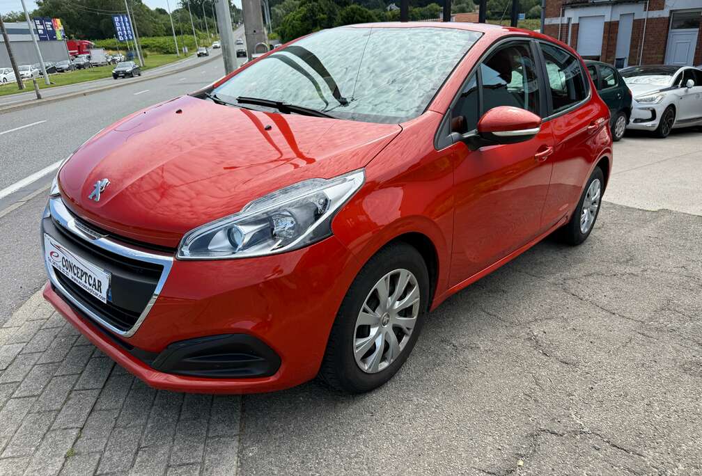 Peugeot 208 1.2i PureTech Active S