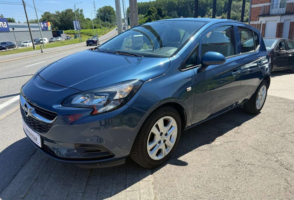Opel Corsa 1.4 Turbo Cosmo Start/Stop