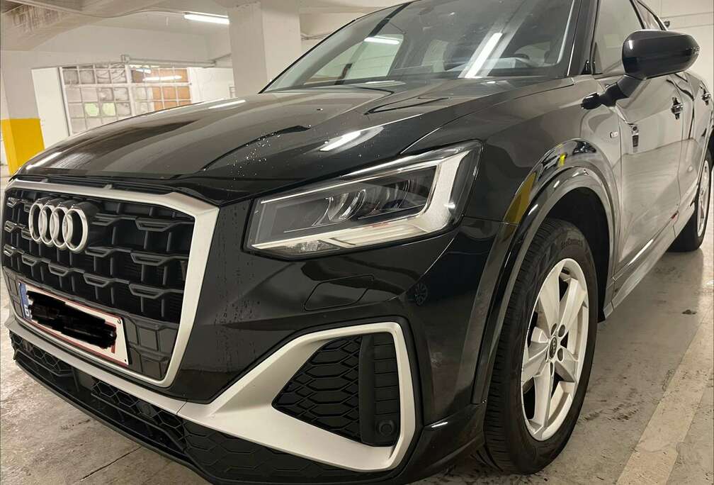Audi Q2 35 TFSI Business Edition Advanced S tronic